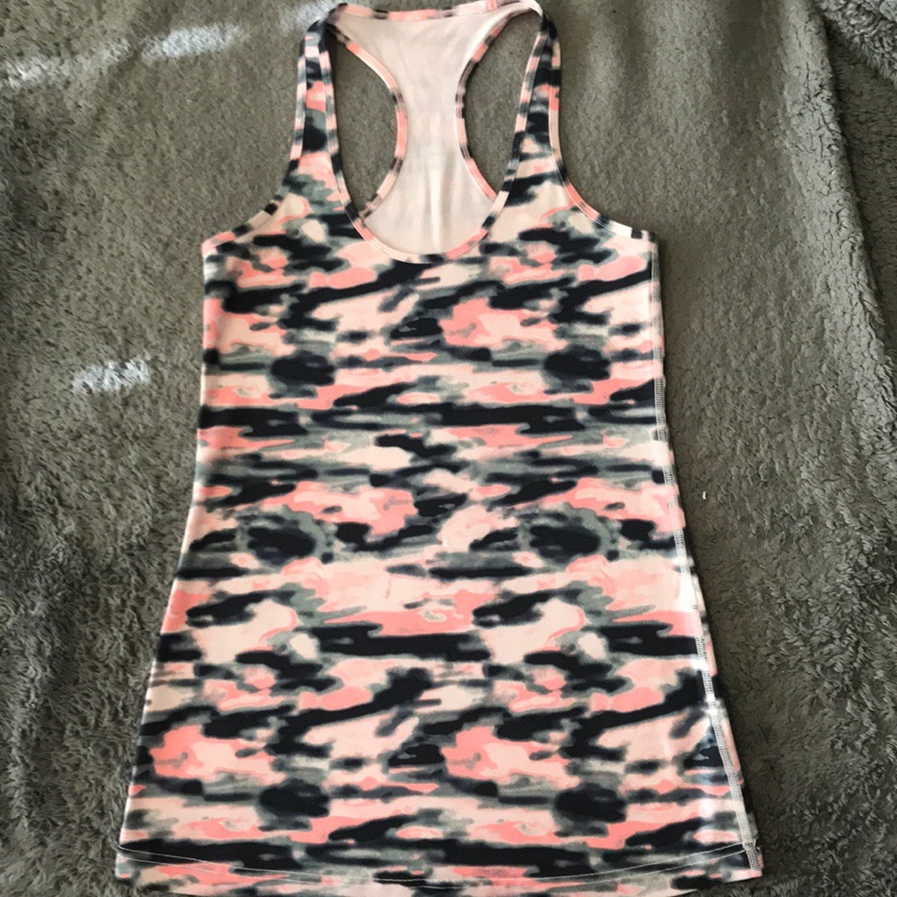 Lululemon Cool Racerback 6 - Picture 5 of 5